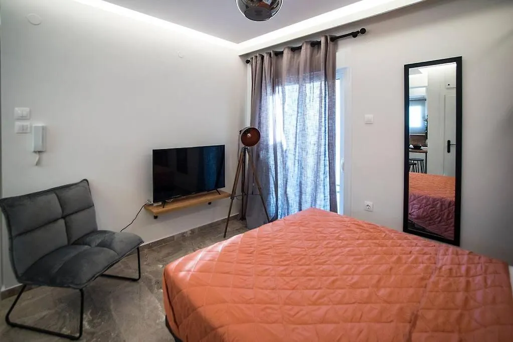 Wanderer, Nilie Hospitality Mgmt Apartment Salonic 0*,  Grecia